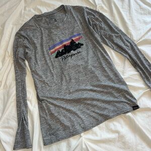 Patagonia Capilene Cool long sleeve